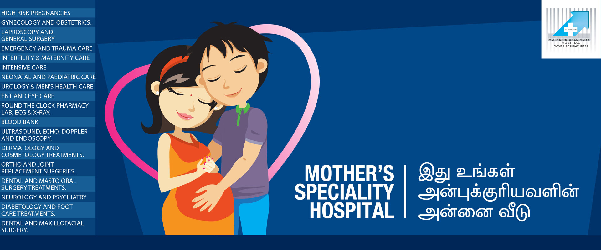 Mothers Speciality Hospital